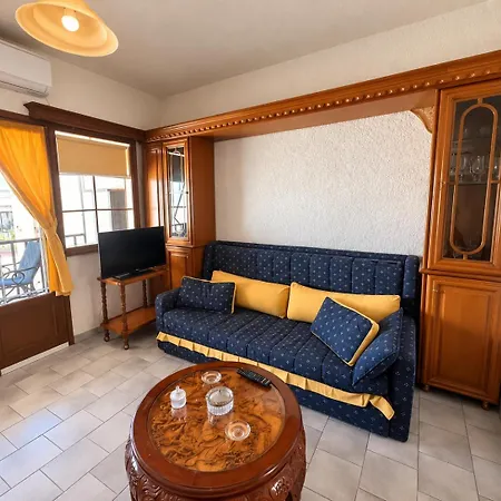 Elena's Seaside Escape Apartamento Kamena Vourla