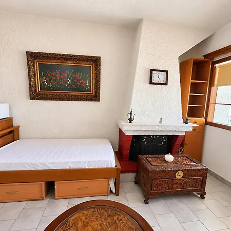 Elena's Seaside Escape Apartamento Kamena Vourla