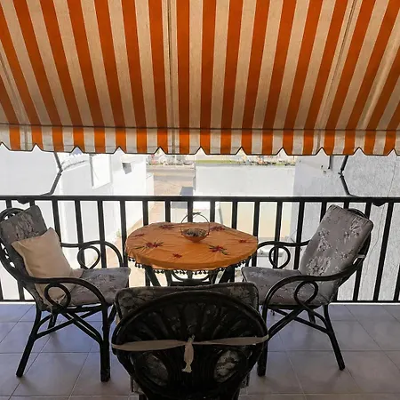 Elena's Seaside Escape Apartamento Kamena Vourla