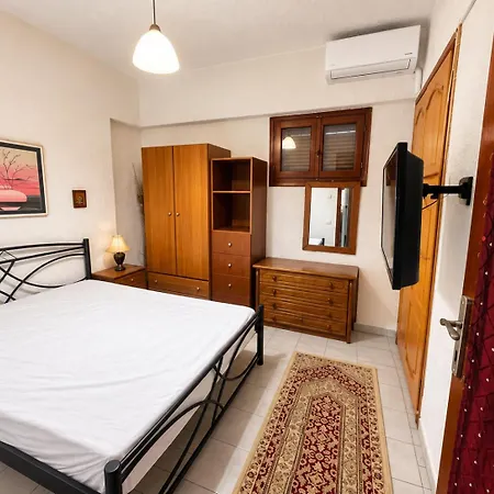 Apartamento Elena's Seaside Escape Kamena Vourla